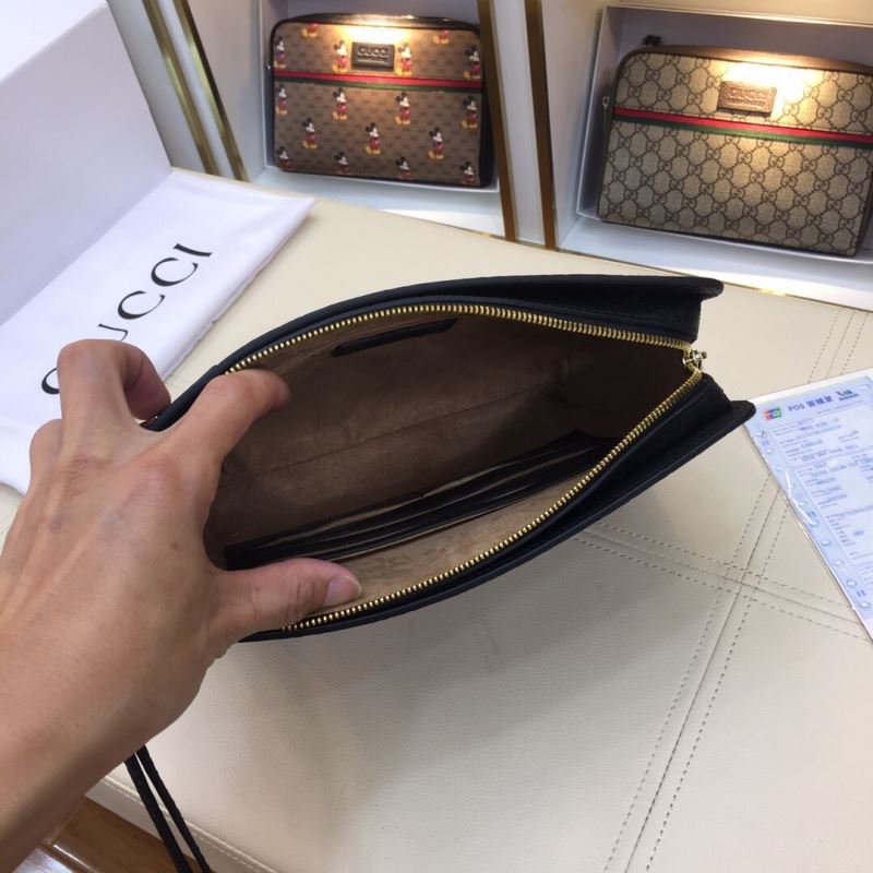 Mens Gucci Clutch Bags